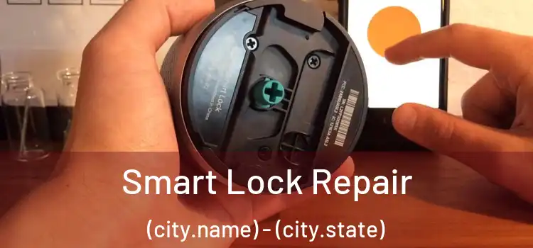  Smart Lock Repair (city.name) - (city.state)